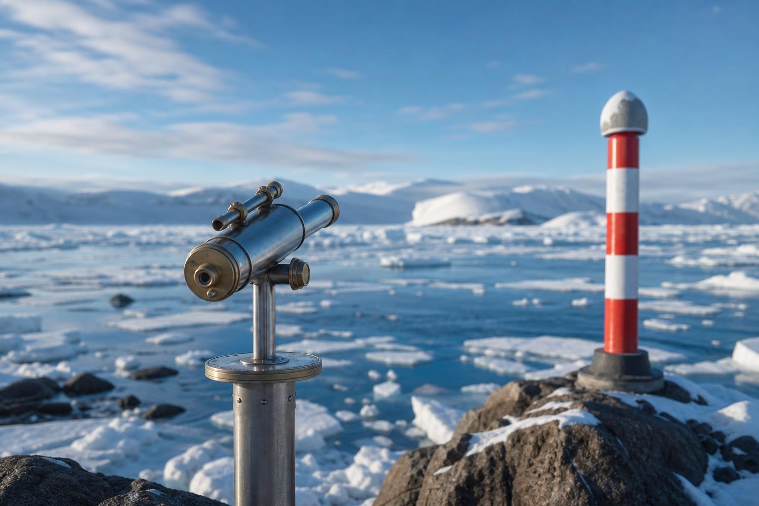 North Pole AI Search Visibility