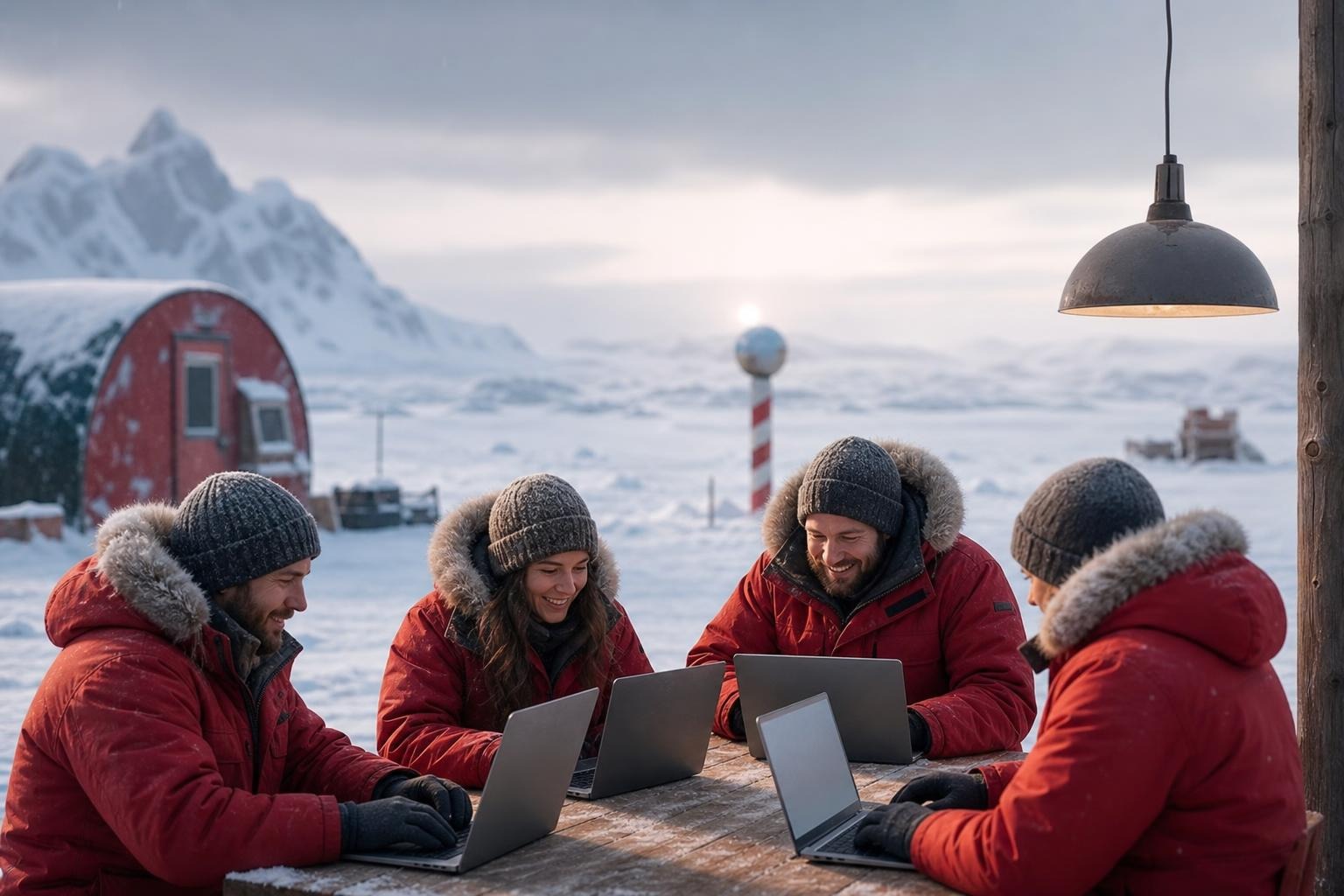 Navigating the North Pole Digital Marketing Landscape