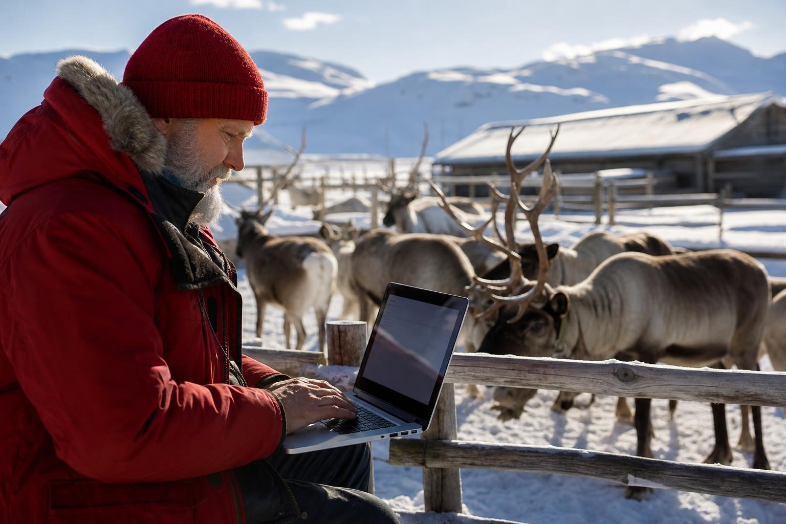 Reindeer Ranch SEO Optimization