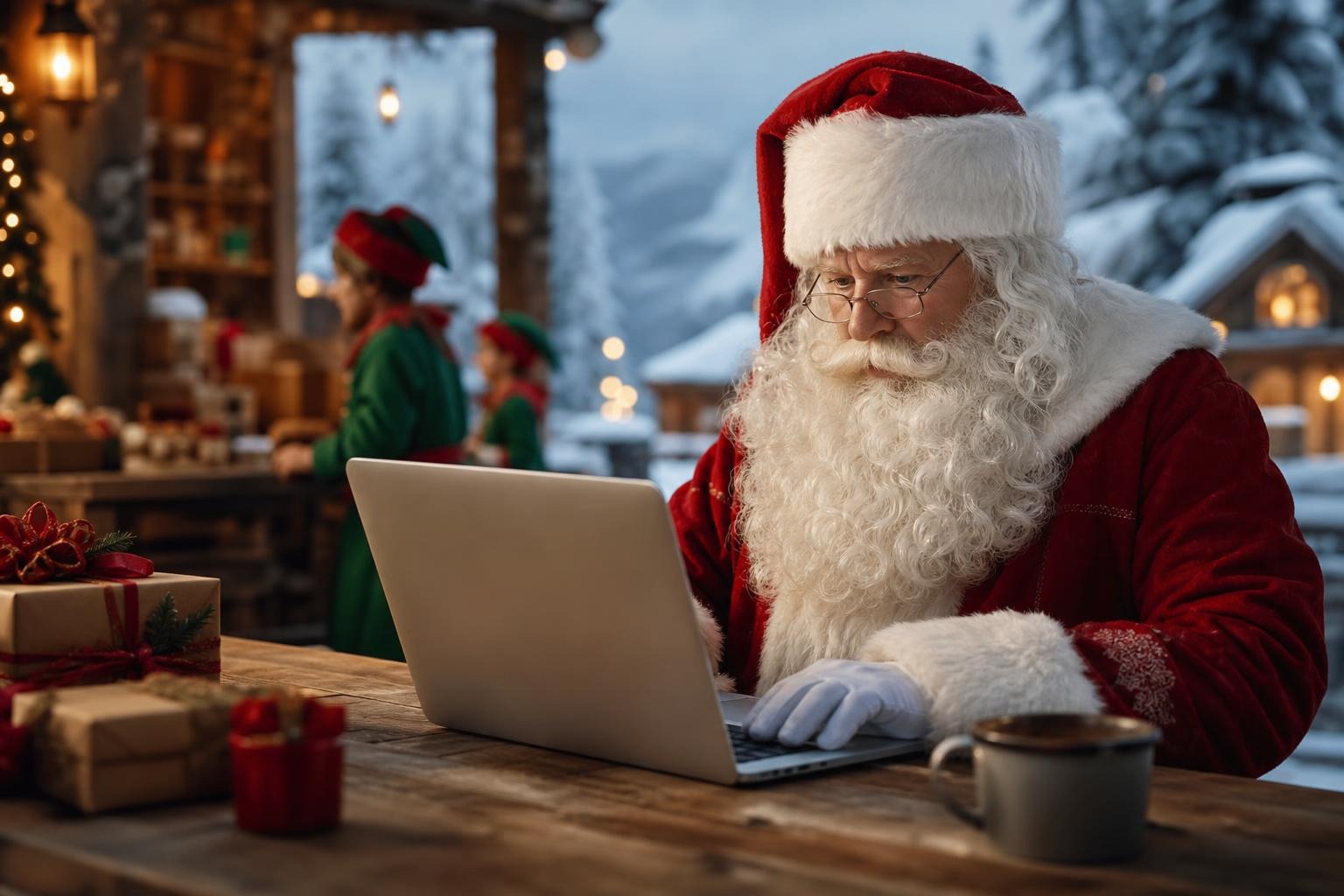 SEO for North Pole Businesses