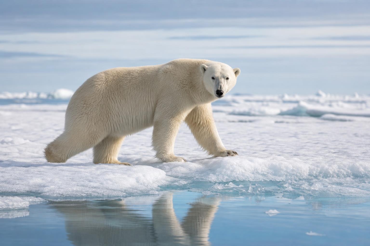 Polar Bear SEO Strategy
