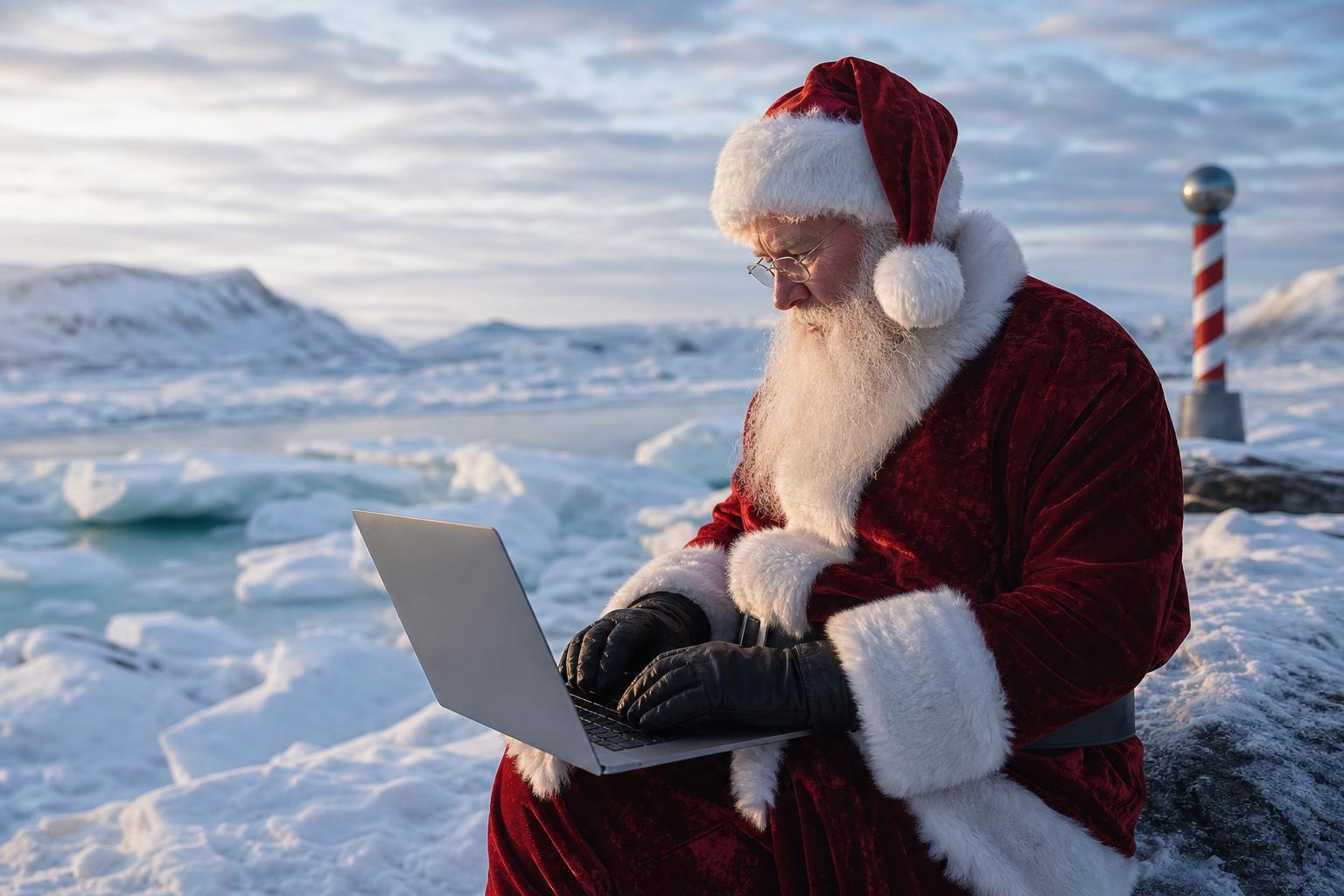 North Pole Technical SEO Audit